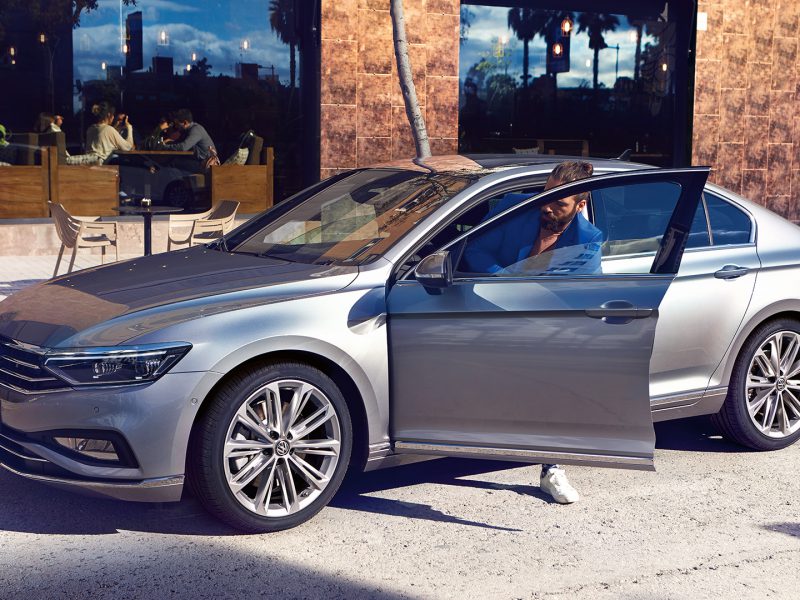 Volswagen Passat