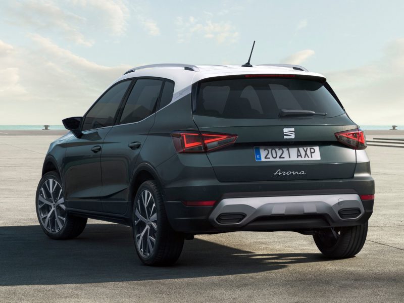 Seat Arona