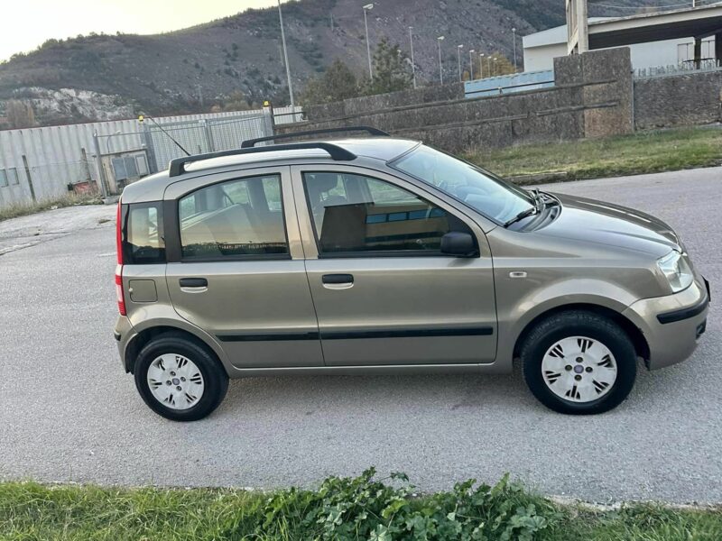Fiat Panda 1.3 MJT