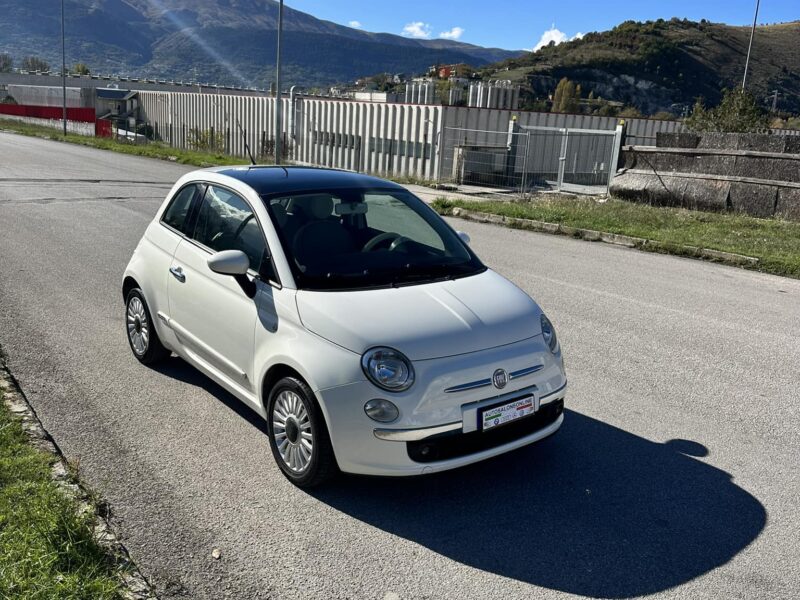 FIAT 500