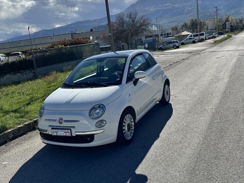 FIAT 500