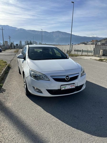 OPEL Astra 4ª serie