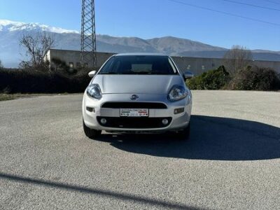 FIAT Punto Evo