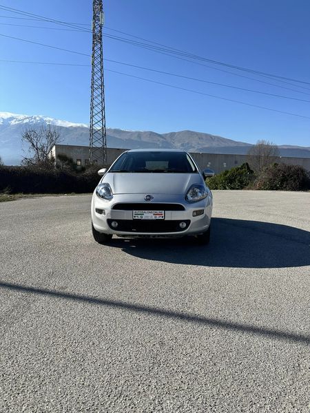 FIAT Punto Evo