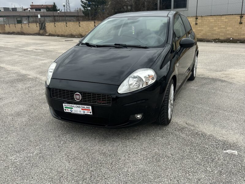 Fiat Grande Punto