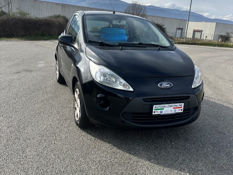 Ford ka 1.3