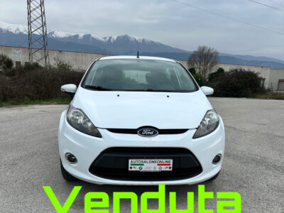 Ford Fiesta Serie 6