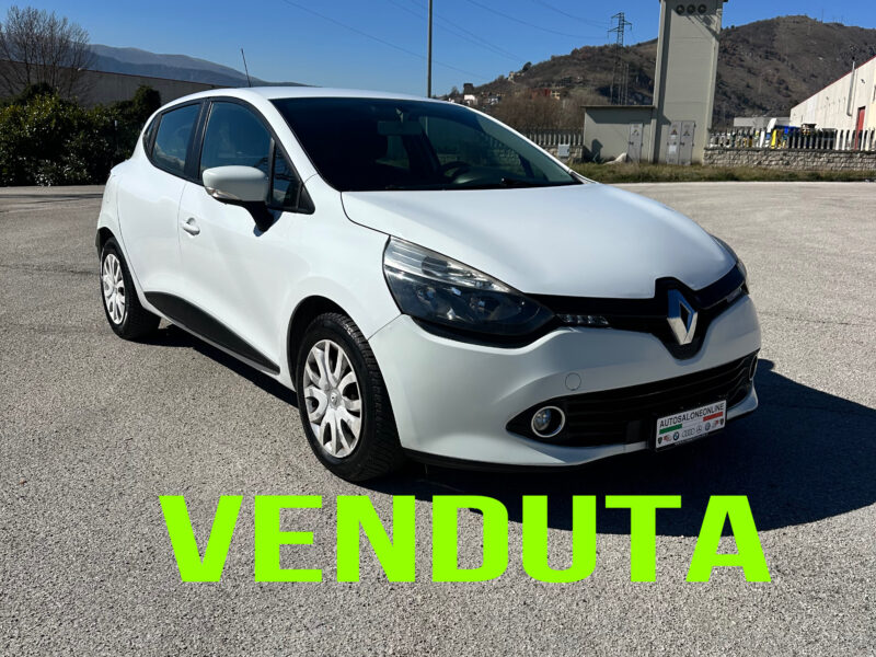 Renault Clio 1.5