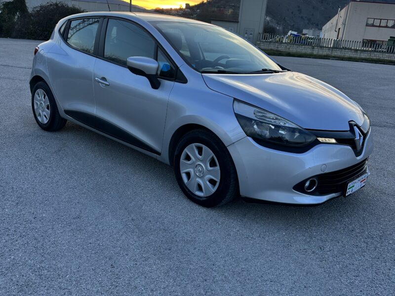 Clio 1.5 Diesel