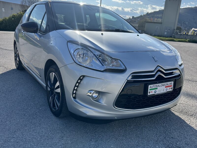 Citroen Ds 3
