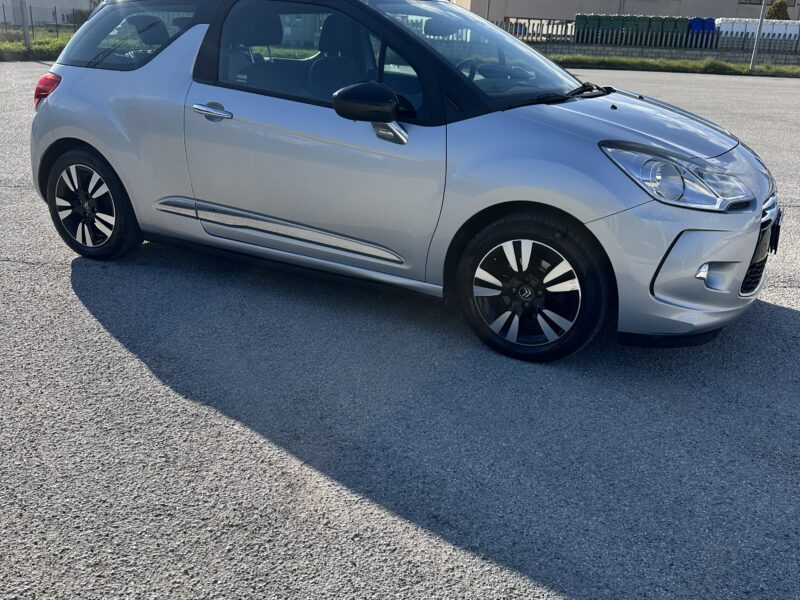 Citroen Ds 3