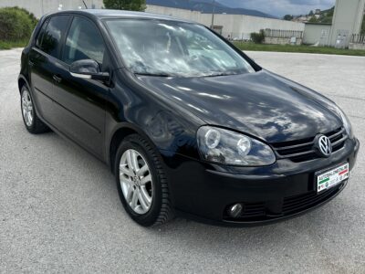 Volkswagen Golf 5