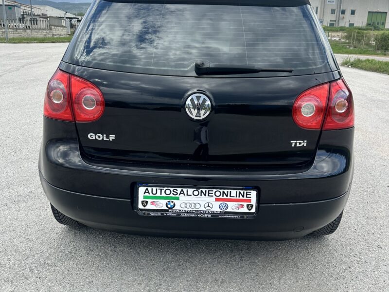 Volkswagen Golf 5