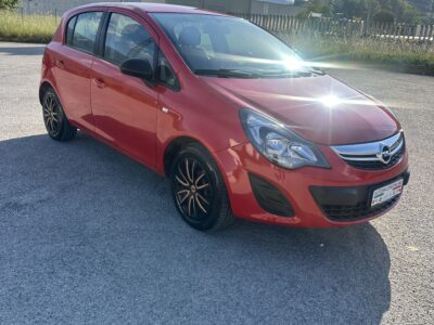Opel corsa motore nuovo