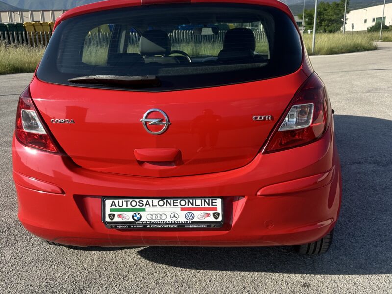 Opel corsa motore nuovo
