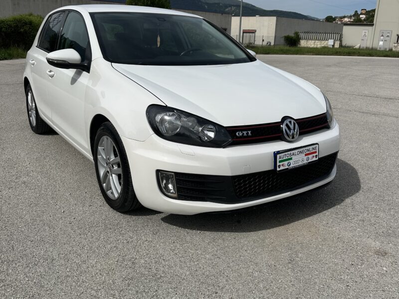 Volkswagen Golf 6