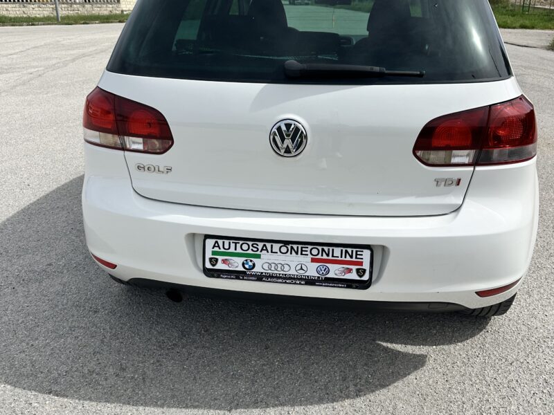 Volkswagen Golf 6