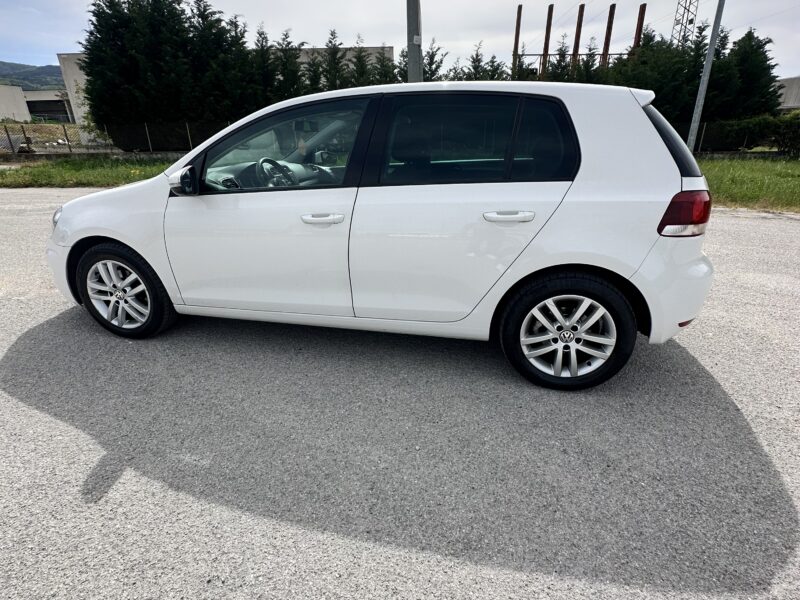 Volkswagen Golf 6