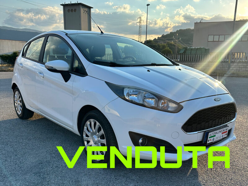 Ford Fiesta 1.5