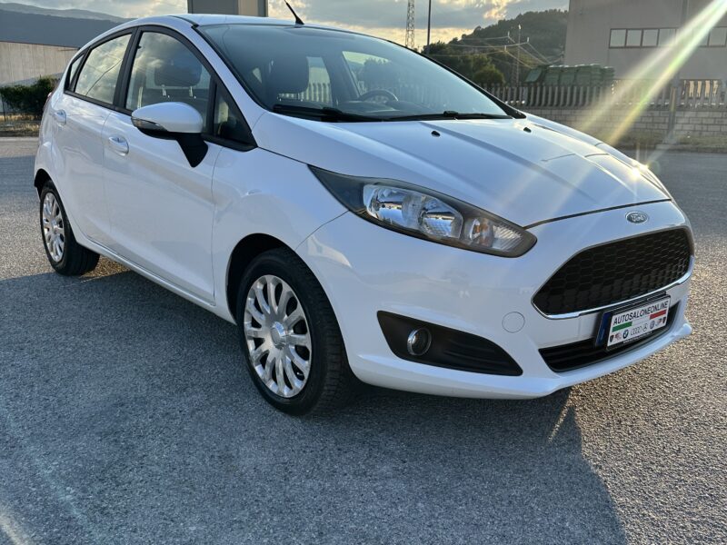 Ford Fiesta 1.5