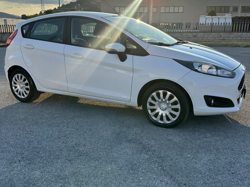Ford Fiesta 1.5