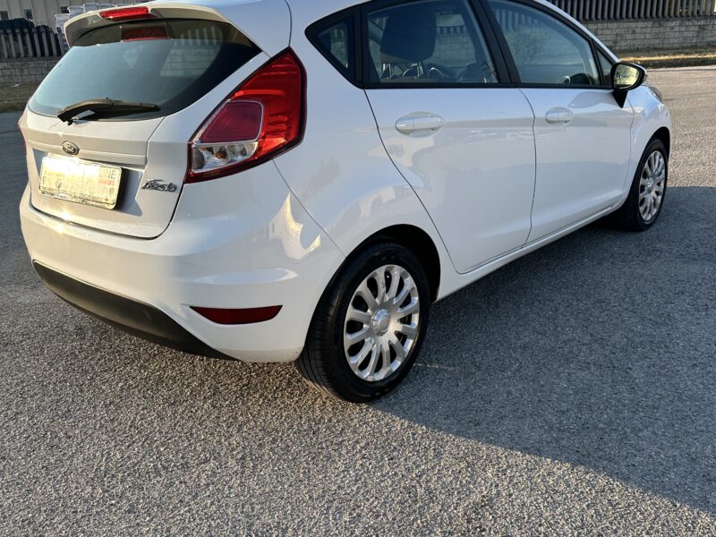 Ford Fiesta 1.5