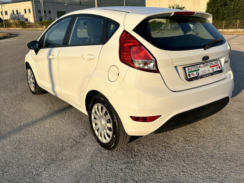Ford Fiesta 1.5