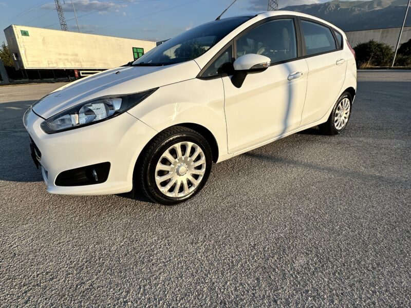 Ford Fiesta 1.5