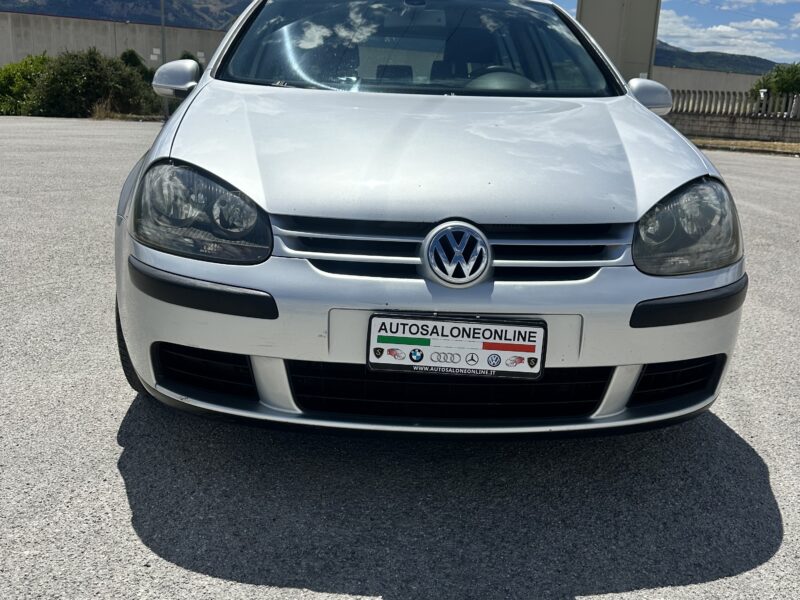 Golf 5