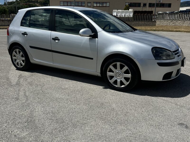 Golf 5