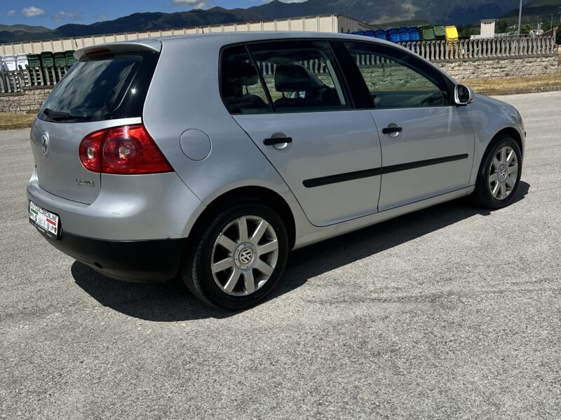Golf 5