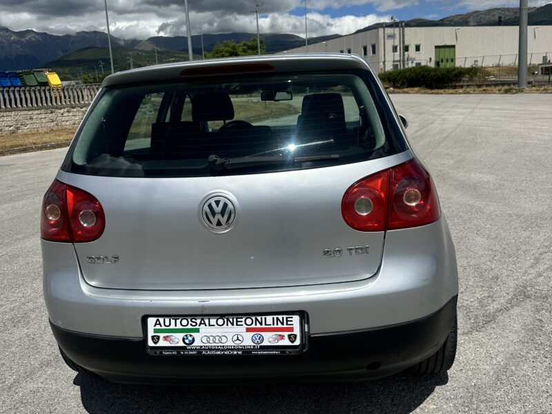 Golf 5