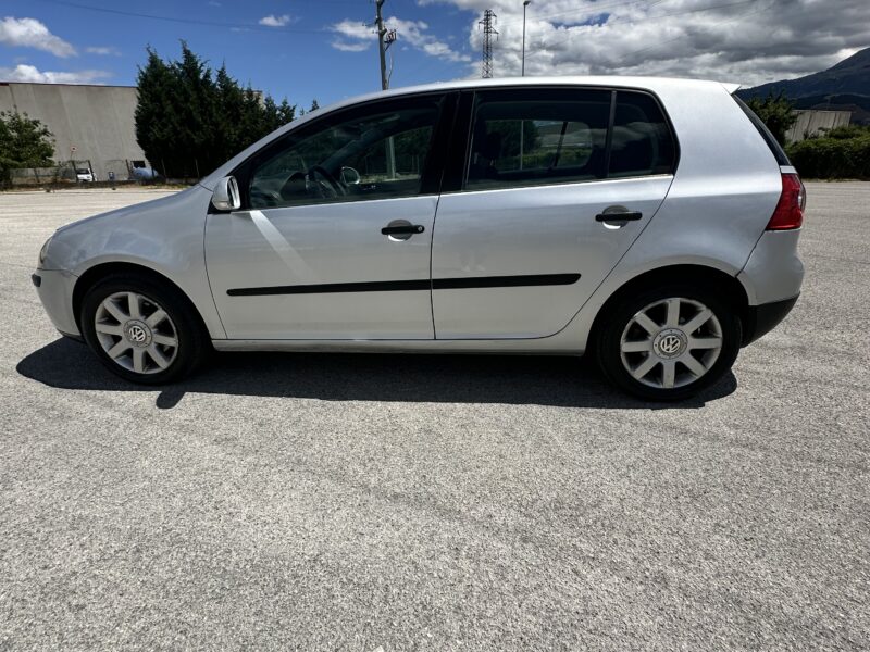 Golf 5