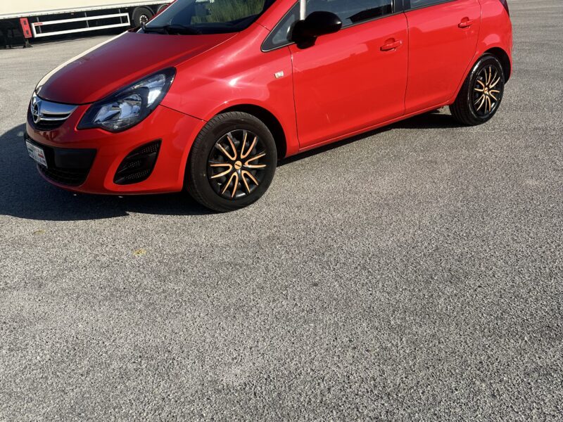 Opel corsa