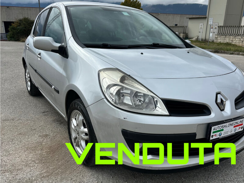 Renault Clio