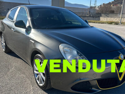 Alfa Romeo Giulietta